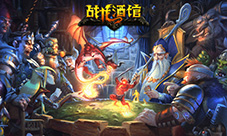 电魂星赛季宣布代理cardking中文译名《战龙酒馆》