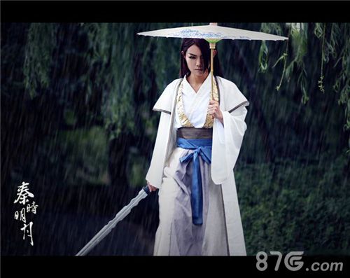 《新秦时明月》COS美照带你告别假期综合症_游戏资讯-游民部落(gamecolg.com)