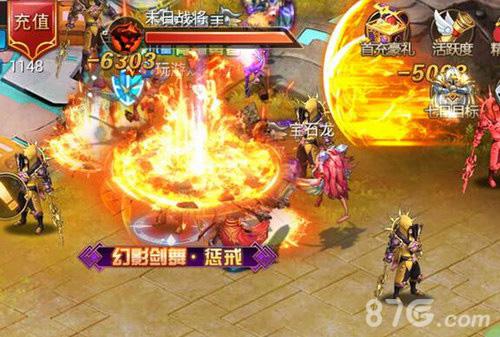 《幻想X》君海游戏新作高级玩家测试报告_游戏资讯-游民部落(gamecolg.com)