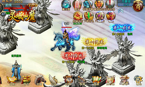 9月8日《灵域仙魔》二次封测盟主之位等你来拿_游戏资讯-游民部落(gamecolg.com)