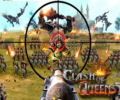 《女王的纷争》新版本之新兵种曝光_游戏资讯-游民部落(gamecolg.com)