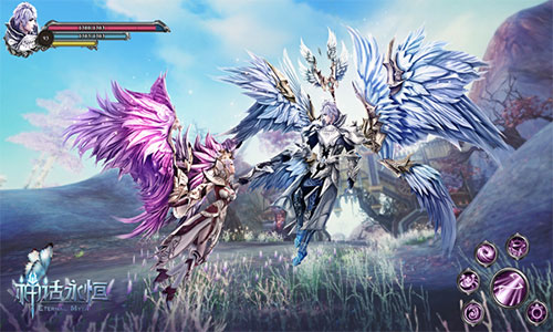 西方魔幻手游新标杆《神话永恒》精彩玩法大盘点_游戏资讯-游民部落(gamecolg.com)