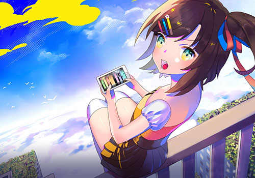 《兰空典藏版》正式上线18元畅玩音乐青春_游戏资讯-游民部落(gamecolg.com)