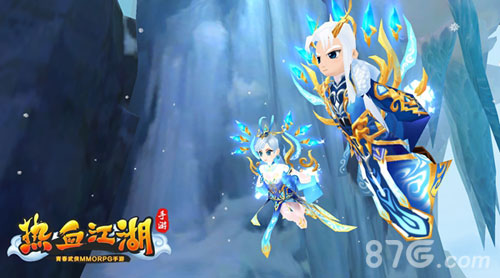 《热血江湖手游》全新神兵寒玉神杖曝光_游戏资讯-游民部落(gamecolg.com)