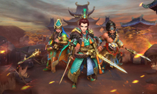 天下名将尽归心《三国如龙传》武将系统介绍