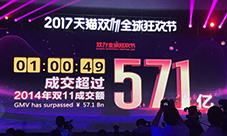 今天你“剁手”了吗?!阿里交易额有望突破2000亿
