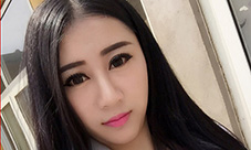 陈晓宇化身梦幻美人鱼参加时尚小姐大赛