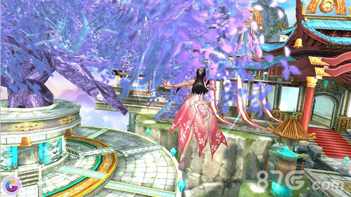《九州天空城》正版手游即将开测奇幻世界完美传承_游戏资讯-游民部落(gamecolg.com)
