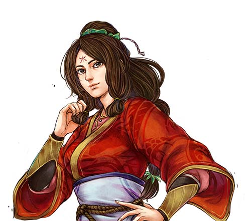《侠客风云传》角色原画一览原汁原味的武侠风_游戏资讯-游民部落(gamecolg.com)