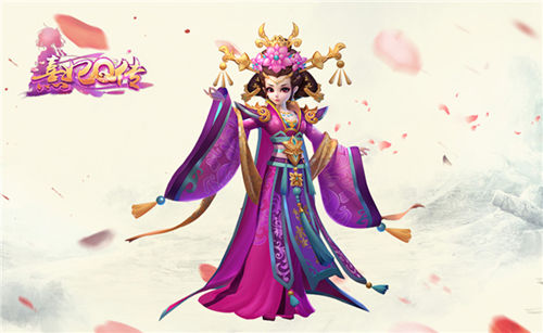 梦幻宫廷《熹妃Q传》电影级3D世界大赏_游戏资讯-游民部落(gamecolg.com)