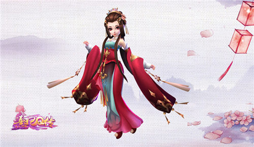 《熹妃Q传》佳人云集3D人设盘点_游戏资讯-游民部落(gamecolg.com)