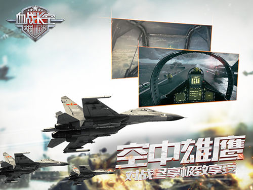《血战长空》超燃画面:最真实的战争体验_游戏资讯-游民部落(gamecolg.com)