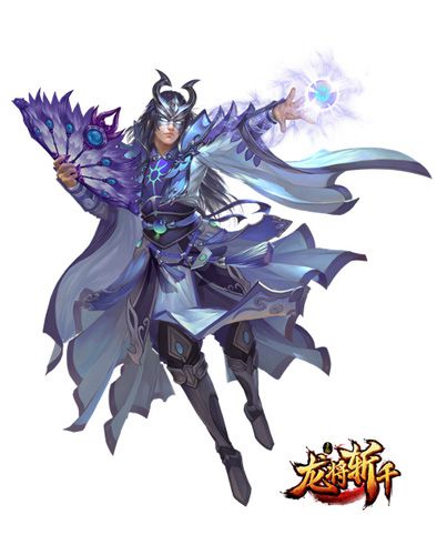 送祝融《龙将斩千》资料片“南蛮入侵”今日公测-游民部落(gamecolg.com)