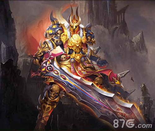 换个职业看世界《屠龙战神》转职带来全新精彩_游戏资讯-游民部落(gamecolg.com)