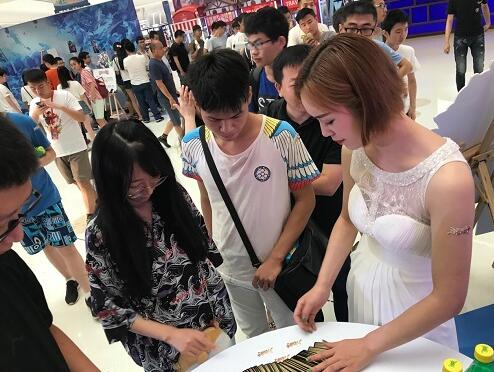 怒焰三国杀空降武汉怒气开启游戏体验新格局_游戏资讯-游民部落(gamecolg.com)