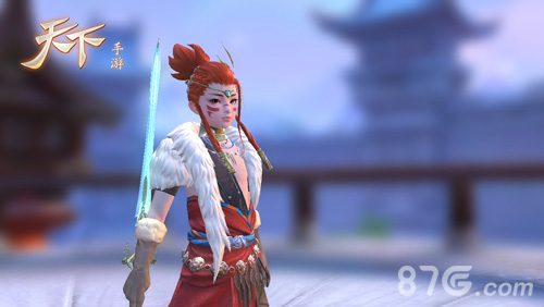 《天下》手游凛冬祭开启新年福利全新坐骑精彩亮相_游戏资讯-游民部落(gamecolg.com)