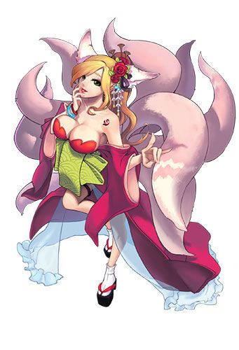 《萌仙传》肉弹来袭女主角这么暴露真的好吗_游戏资讯-游民部落(gamecolg.com)