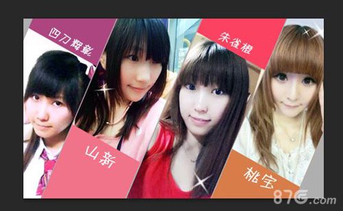 《暴走吧！软妹军团！》萌势来袭美女声优助阵_游戏资讯-游民部落(gamecolg.com)