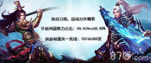殷商新乱世《天子》手游烽火二测趣味数据盘点_游戏资讯-游民部落(gamecolg.com)