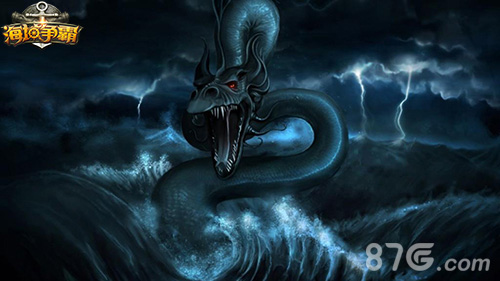 满月来临《海域争霸》海兽吞月噬地_游戏资讯-游民部落(gamecolg.com)