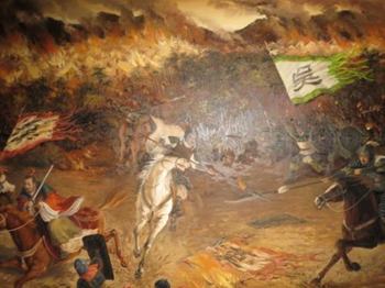 猇亭之战在《卧龙吟》里重谱蜀国完胜史_游戏资讯-游民部落(gamecolg.com)