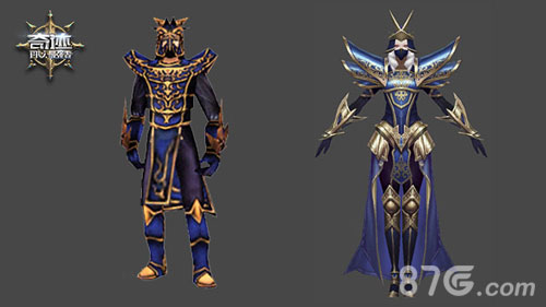 《奇迹:最强者》高度还原端游魔法师装备对比_游戏资讯-游民部落(gamecolg.com)