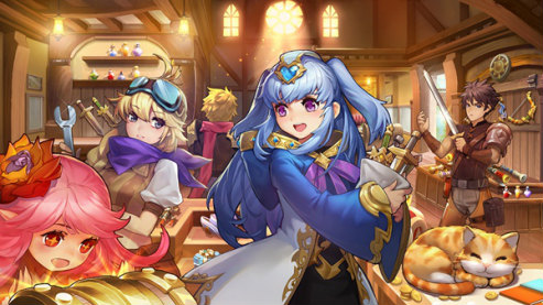 《卡德里亚道具屋》白手起家创造新传奇_游戏资讯-游民部落(gamecolg.com)
