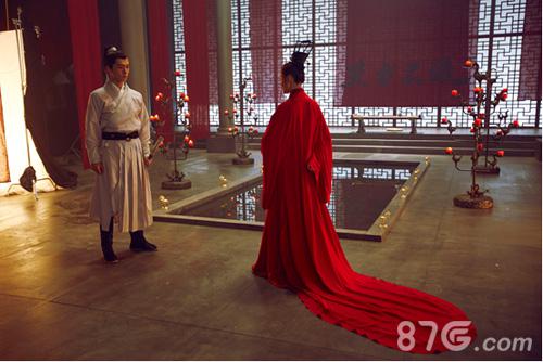 太子妃夫妇主演《东方不败》拍摄花絮曝光_游戏资讯-游民部落(gamecolg.com)