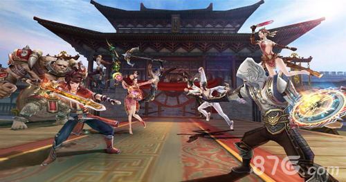 《不良人2》手游全新大版本争锋出世纵横天下任我行_游戏资讯-游民部落(gamecolg.com)