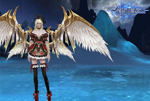 神魔之恋即将上演《新剑与魔法》情人节脱单指南_游戏资讯-游民部落(gamecolg.com)