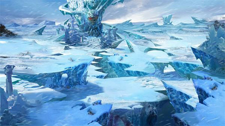 《盛世唐门》中的斗罗世界美如画_游戏资讯-游民部落(gamecolg.com)
