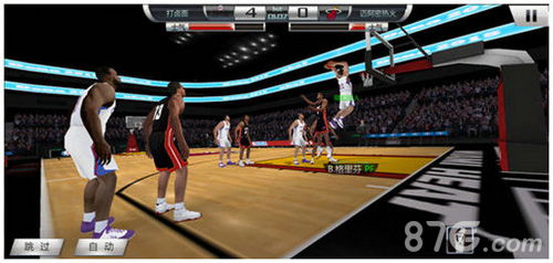 《NBA梦之队2》首测训练营今开启纯正NBA血统来袭_游戏资讯-游民部落(gamecolg.com)