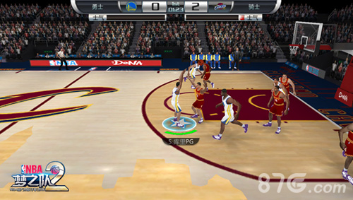 奥尼尔导演处女作《NBA梦之队2》百万宣传片上线_游戏资讯-游民部落(gamecolg.com)