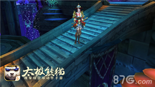 玩转个性化潮装《太极熊猫》新版加推金色时装系统_游戏资讯-游民部落(gamecolg.com)