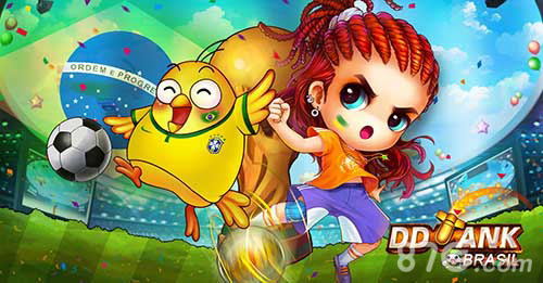《DDTankBrasil》再次荣获巴西谷歌商店首页推荐_游戏资讯-游民部落(gamecolg.com)