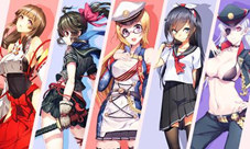 《舰姬》技术首测完美收官玩家吐槽关服太早没玩够