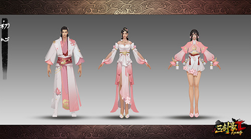 《三剑豪2》2017年新春版首曝年味十足_游戏资讯-游民部落(gamecolg.com)