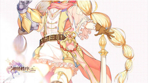 《神明秩序:幻域神姬》之二次元的女装大佬_游戏资讯-游民部落(gamecolg.com)