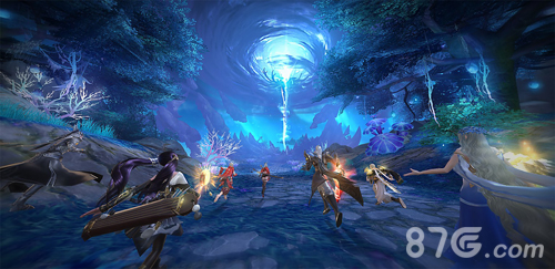 《镇魔曲》手游异界远征巨兽登天_游戏资讯-游民部落(gamecolg.com)