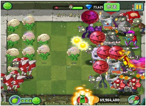 时空悖论《植物大战僵尸2:摩登世界》今日强势上线_游戏资讯-游民部落(gamecolg.com)