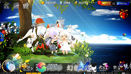 还有这种操作？《幻想计划》活动新玩法_游戏资讯-游民部落(gamecolg.com)