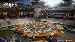 《神舞幻想》定档12月正式登陆腾讯WeGame_游戏资讯-游民部落(gamecolg.com)