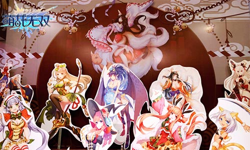 《萌战无双》亮相首届CWA泛亚二次元动漫游戏展_游戏资讯-游民部落(gamecolg.com)