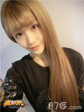 《魔力时代》联合美拍为胡歌选女主你就是明日之星_游戏资讯-游民部落(gamecolg.com)