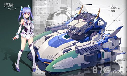 《机战坦克》ios正式上线畅销榜获佳绩_游戏资讯-游民部落(gamecolg.com)