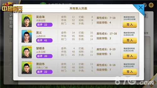 综艺挖掘足坛妖人《中超风云》妖人系统提前曝光_游戏资讯-游民部落(gamecolg.com)