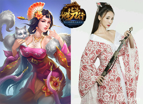 《北凉悍刀行》手游大电影引关注明星演员大猜想_游戏资讯-游民部落(gamecolg.com)
