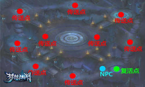 《梦想江湖》魔尊地宫这才是正确打开方式_游戏资讯-游民部落(gamecolg.com)