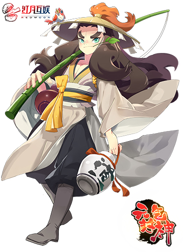 《元气封神》精美立绘初猎和别的妖艳贱货不一样_游戏资讯-游民部落(gamecolg.com)