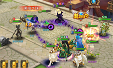 《魔灵契约》二测收官人气玩法揭秘